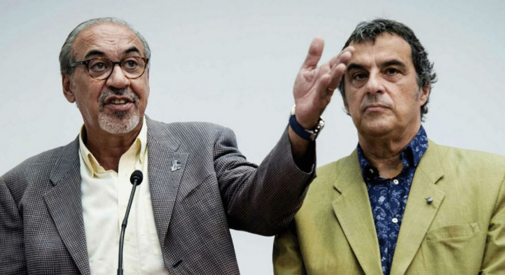 Gallego & Rey fichan por ‘Directo al grano’