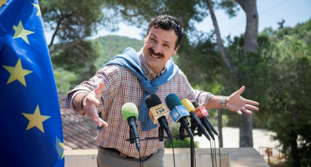 ‘Cachitos de hierro y cromo’ celebra la mejor fiesta mayor de todos los tiempos