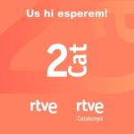 TVE presentará este martes ‘La 2 Cat’, el nuevo proyecto de RTVE para Cataluña