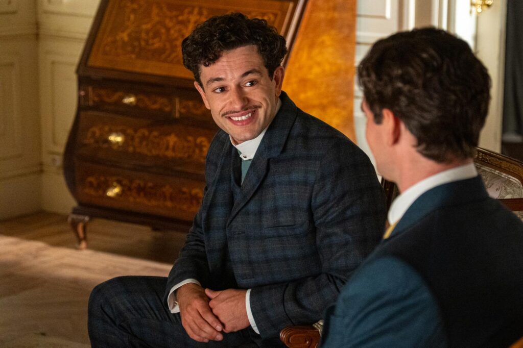 Exclusiva / Luis Maesso: «La actuación antes me daba miedo: hoy me hace feliz»