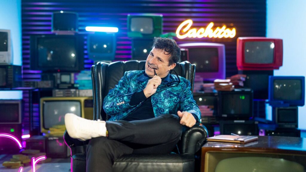 La 2 pone fecha a la nueva temporada de ‘Cachitos de hierro y cromo’