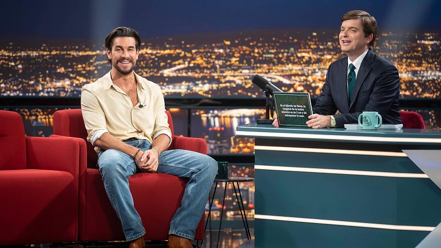 ‘Late Xou con Marc Giró’ recibe a Mario Casas, Itziar Ituño y Daniel Guzmán
