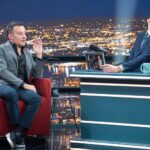 Alejandro Amenábar y Mónica Naranjo visitan ‘Late Xou con Marc Giró’