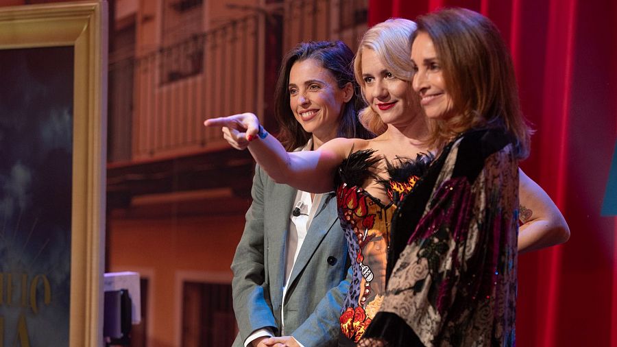 ‘Al cielo con ella’ estrena su segunda temporada con una doble entrega