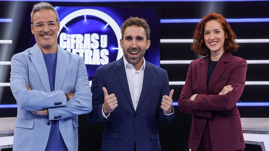 ‘Cifras y Letras’ entregará muy pronto un nuevo bote en plena forma de audiencia en La 2 y en plataformas