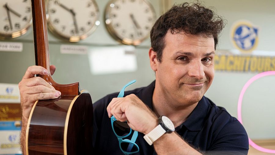 ‘Cachitos’ vuelve a La 2