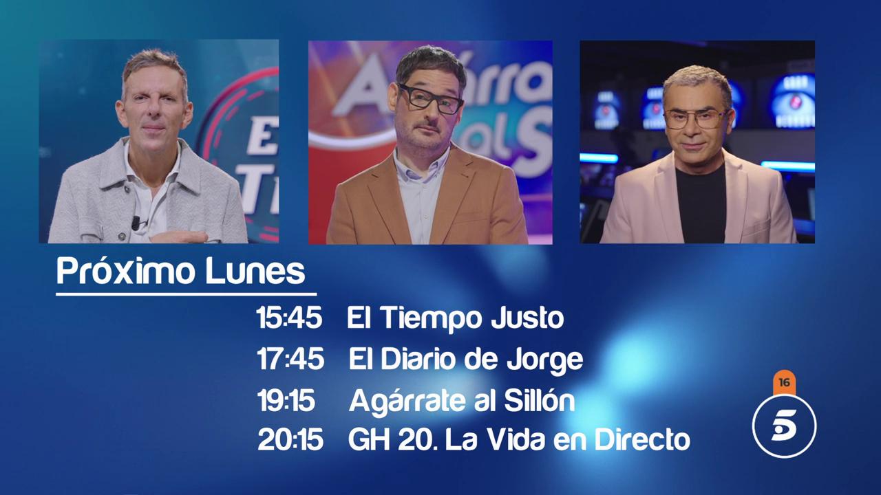 Telecinco renueva sus tardes