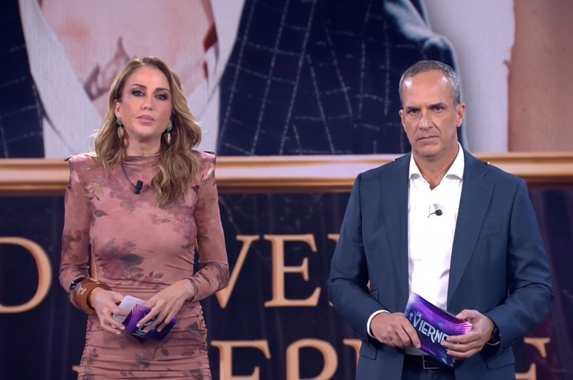 ‘¡De Viernes!’ gana a ‘La Voz’