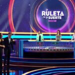 ‘La ruleta de la suerte noche’ se impone el sábado