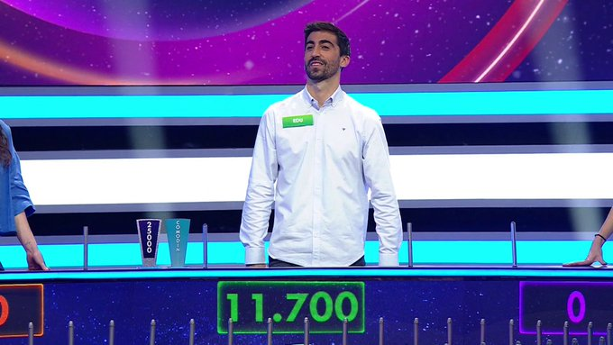 ‘La ruleta de la suerte’ se impone el sábado