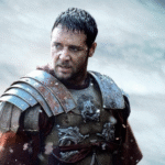 La 1 emite ‘Gladiator’