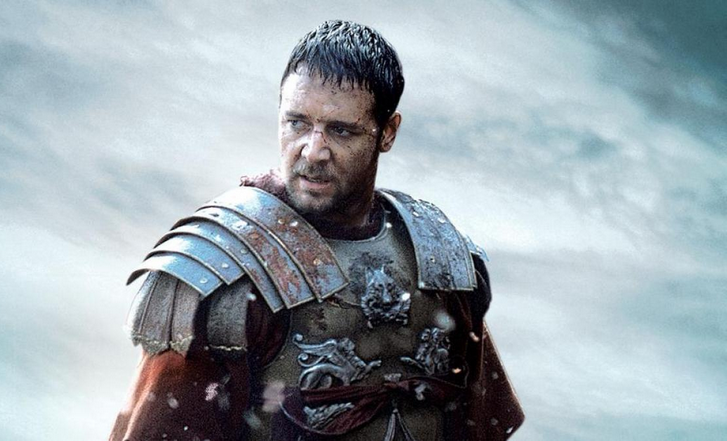 La 1 emite ‘Gladiator’