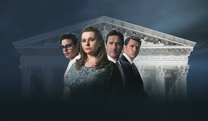 La 1 emite ‘El caso Miranda’