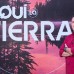 ‘Aquí La Tierra’ obtiene la mejor cuota de pantalla de su historia