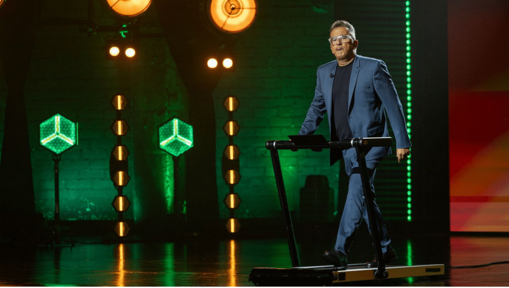 Andreu Buenafuente comentará la dimisión de Mazón en ‘Futuro Imperfecto’