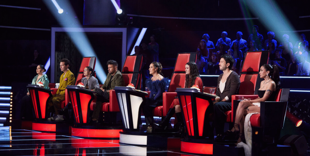 Comienzan los Asaltos en ‘La Voz’