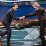 ‘Late Xou con Marc Giró’ recibe a Javier Cámara y a Nacho Duato