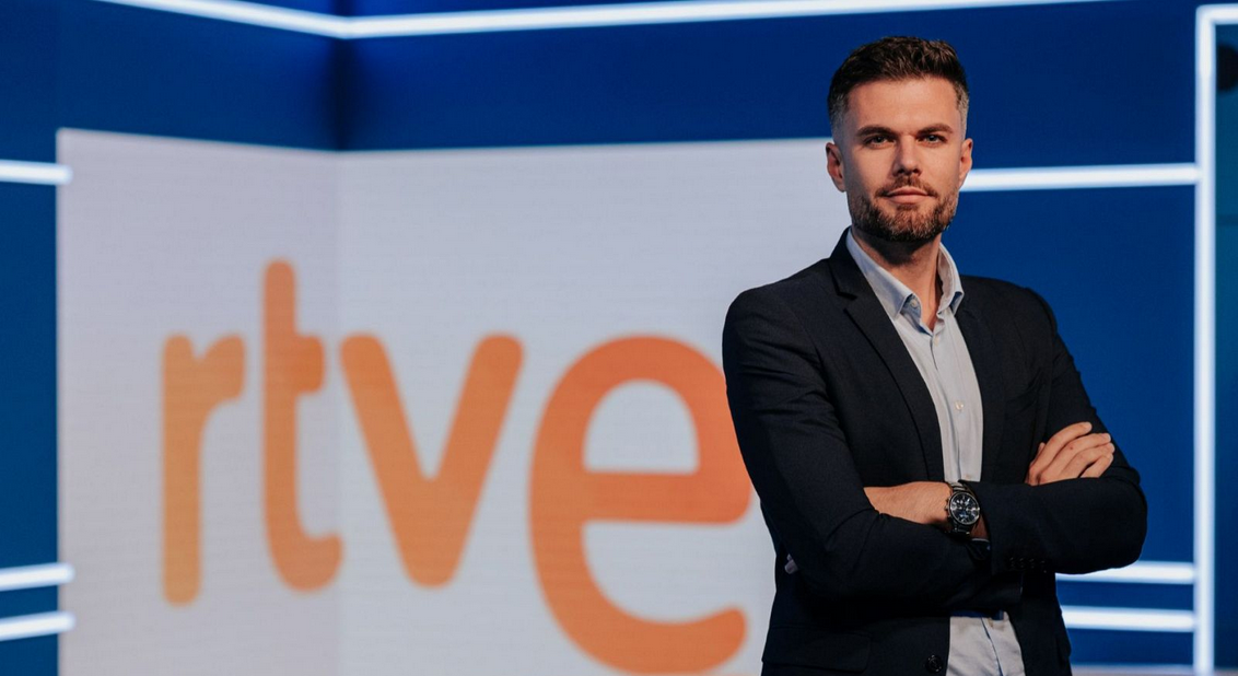 Diego Garcés, nuevo director de RTVE en Andalucía