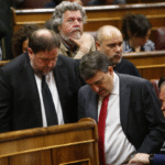 Aitor Esteban y Oriol Junqueras radiografían al Gobierno en ‘Salvados’