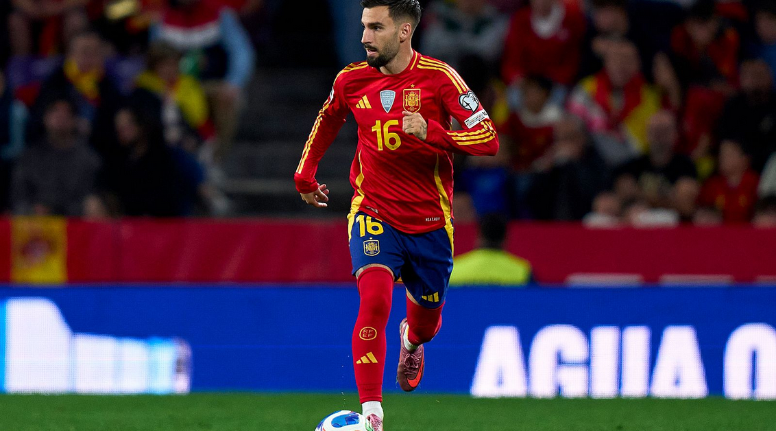 Georgia-España en La 1