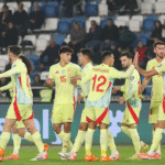 España-Turquía en La 1