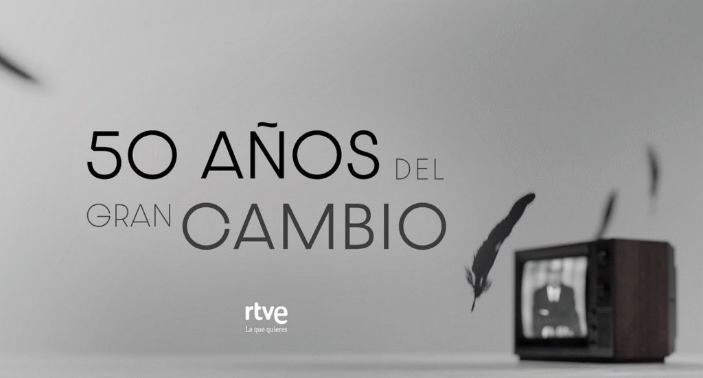 RTVE celebra el inicio de la democracia con el especial ’20-N: 50 años del gran cambio’