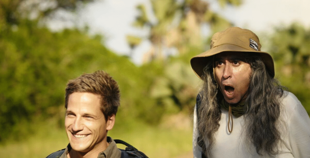 Gotzon Mantuliz viaja esta semana a Uganda con Mario Vaquerizo