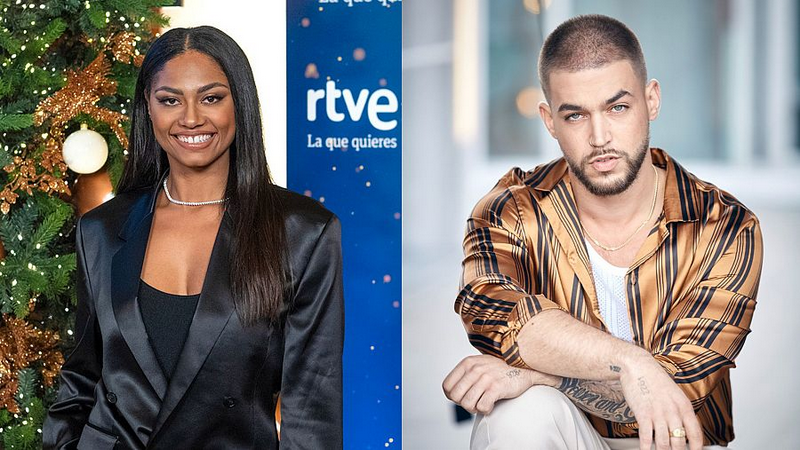 Nía y St. Pedro presentarán las Campanadas 2025 desde Canarias