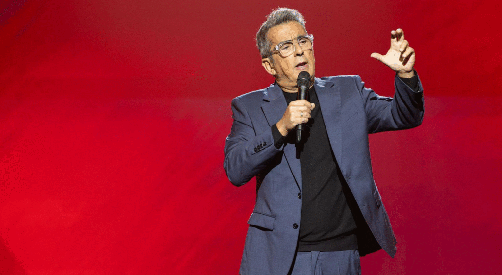 Andreu Buenafuente da un nuevo repaso a la actualidad de la semana