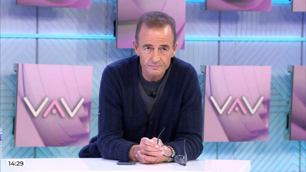 Mediaset despide a Alessandro Lecquio