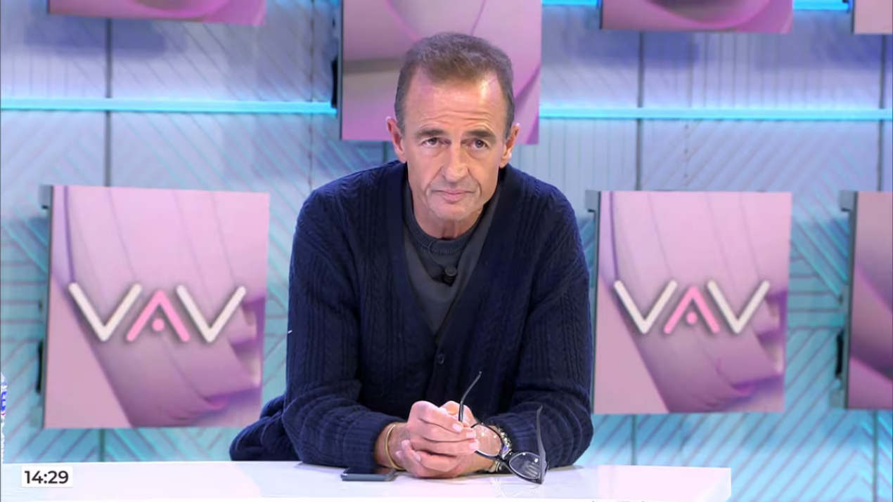 Mediaset despide a Alessandro Lecquio