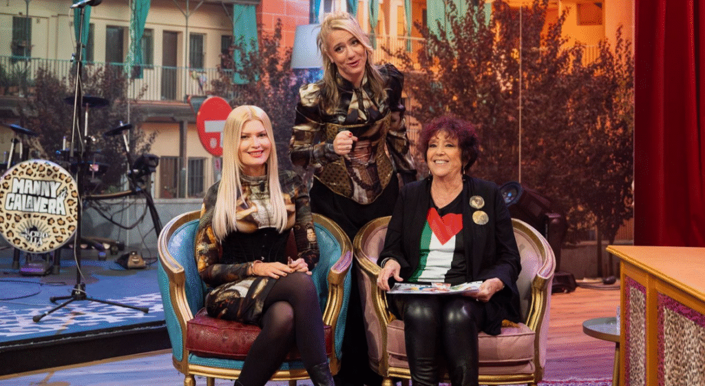 Maruja Torres y Maya Hasen visitan ‘Al cielo con ella’