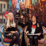 Maruja Torres y Maya Hasen visitan ‘Al cielo con ella’