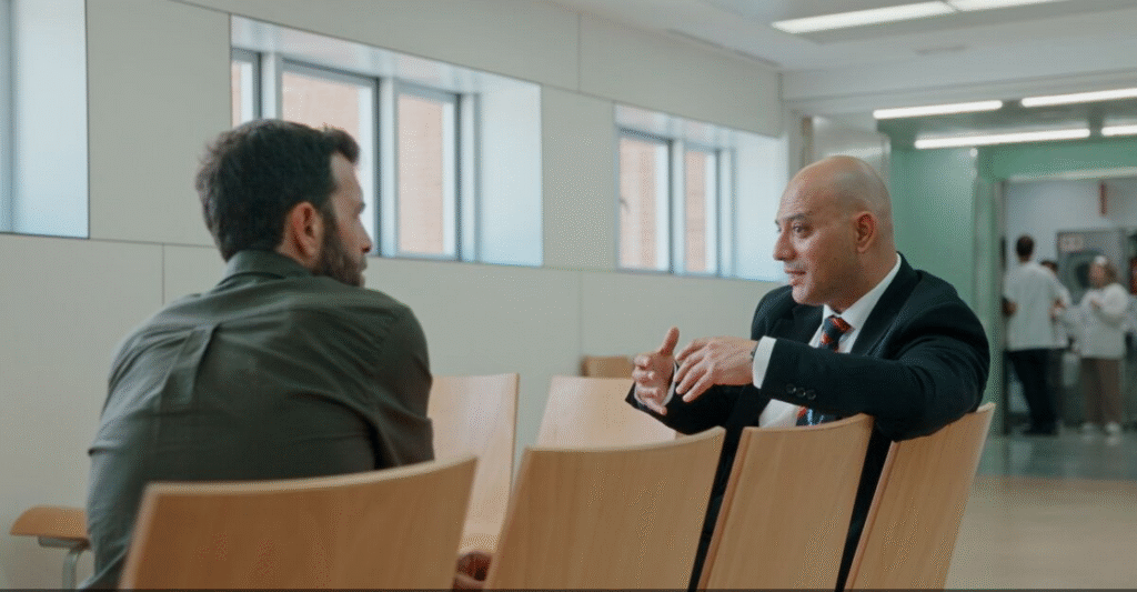 ‘Salvados’ muestra cómo funciona el sistema de donaciones y trasplantes