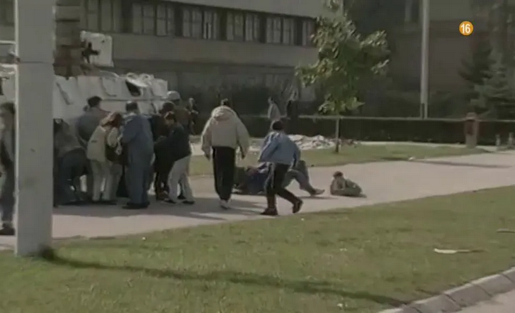 ‘Cuarto milenio’ se pregunta qué hay de cierto de los safaris humanos en los Balcanes