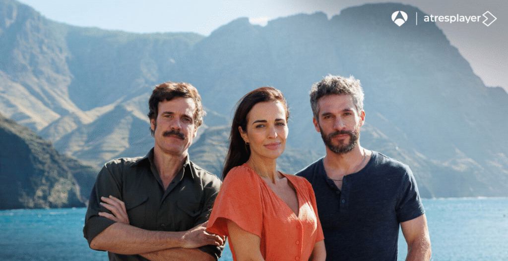 Antena ya graba ‘A la deriva’