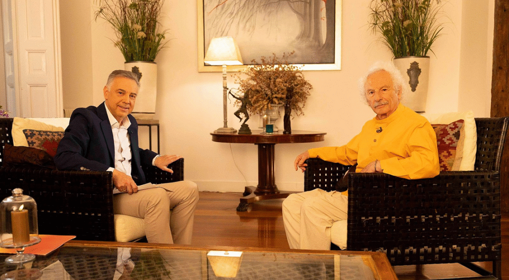 Rafael Álvarez «El Brujo» visita ‘Plano General’