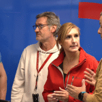 Gonzo entrevistará este domingo a Salomé Pradas en ‘Salvados’