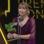 Alejandra Herranz, tras recoger el Ondas 2025: «Por un futuro rebosante de empatía»