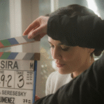 Comienza el rodaje de ‘Sira’, protagonizada por Adriana Ugarte