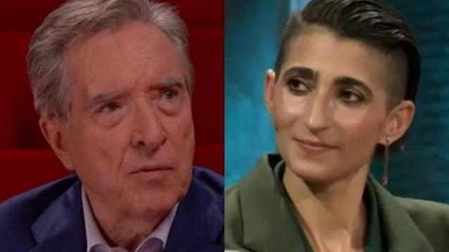 Iñaki Gabilondo y Alba Flores fichan por RTVE