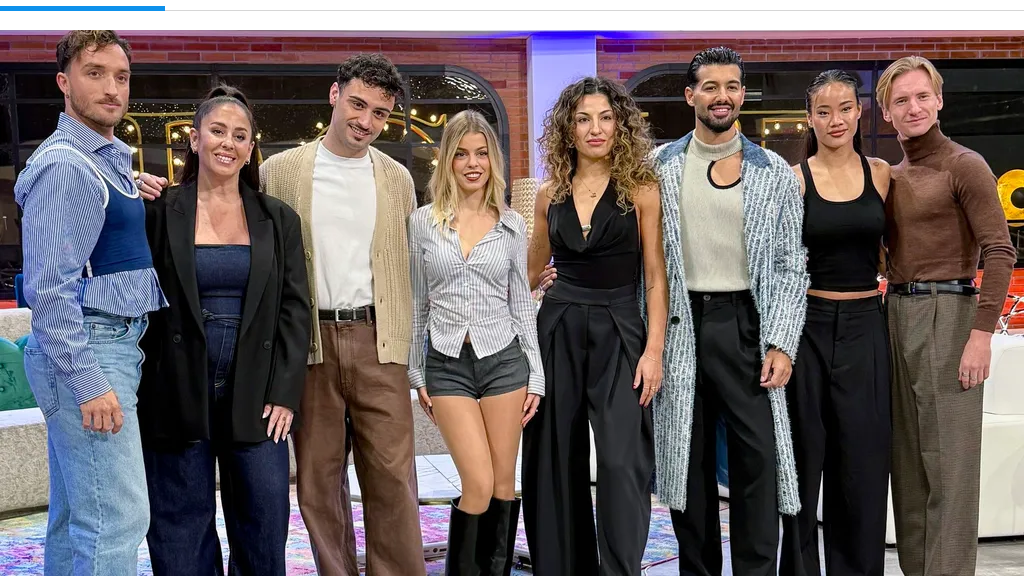 Gran final de ‘Bailando con las estrellas’
