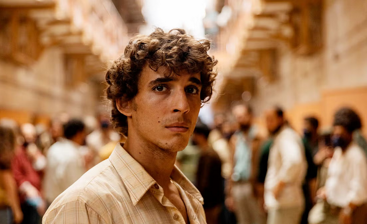 La 1 estrena ‘Modelo 77’