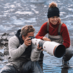 Gotzon Mantuliz viaja esta semana a Alaska con Patricia Conde