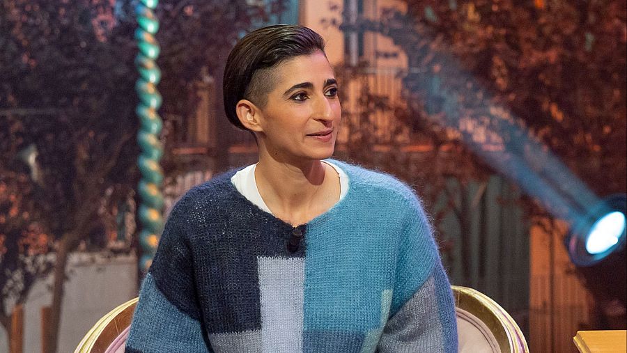 Alba Flores y Amparo Larrañaga visitan ‘Al cielo con ella’