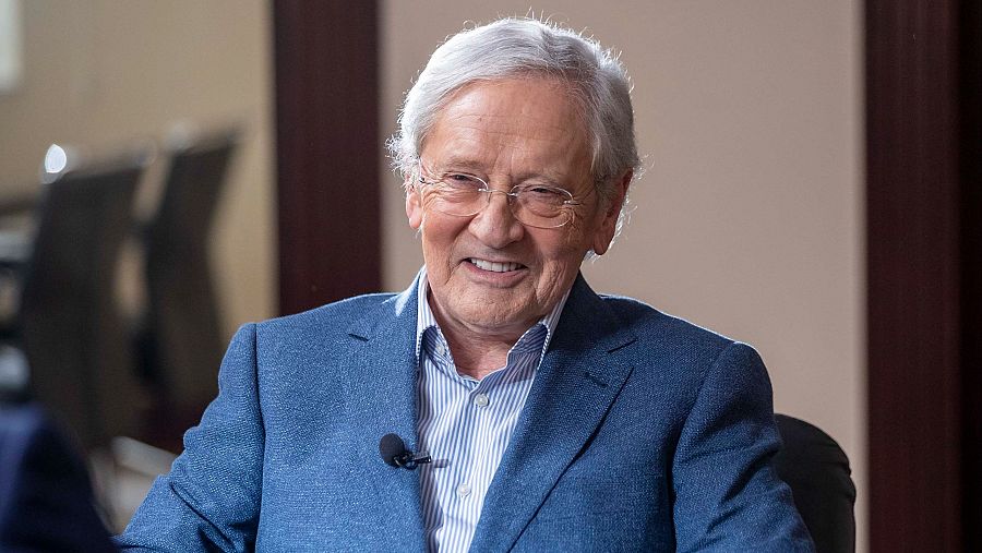 Fernando Ónega visita ‘Plano General’