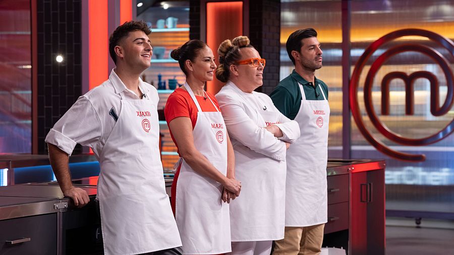 Gran final de ‘MasterChef Celebrity 10’