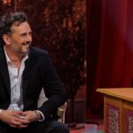 Asier Etxeandia y María Guerra visitan ‘Al cielo con ella’