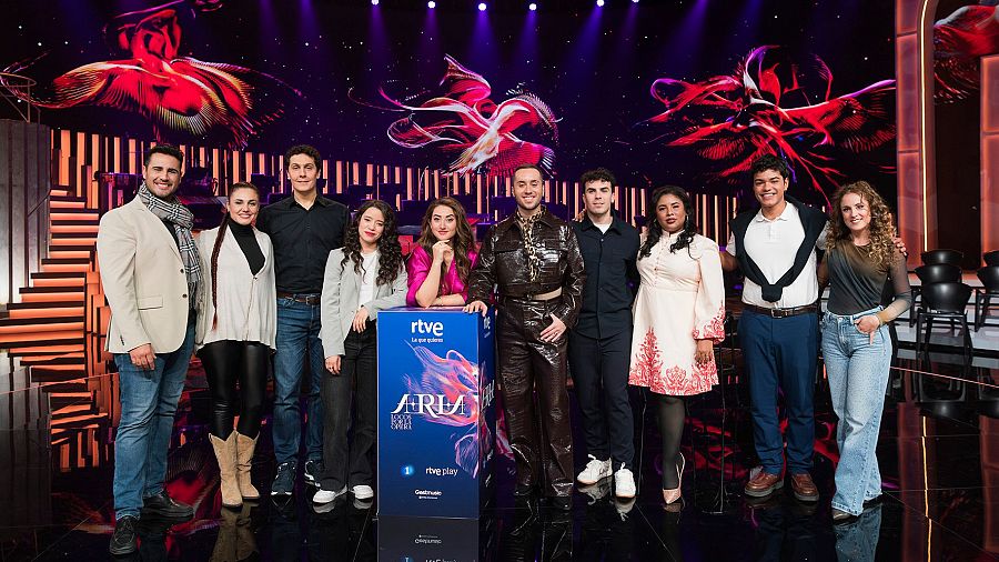 RTVE presenta ‘ARIA, locos por la ópera’, su nuevo talent show dirigido a cantantes líricos