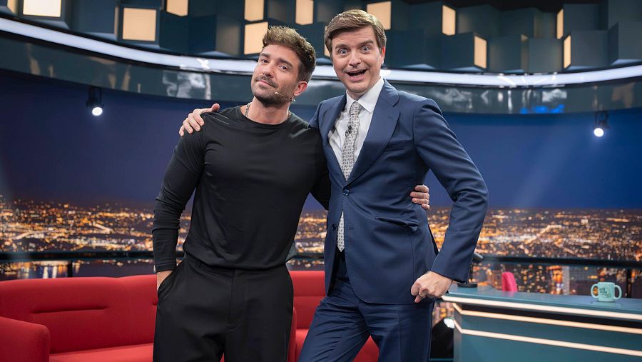 ‘Late Xou con Marc Giró’ lidera en número de espectadores